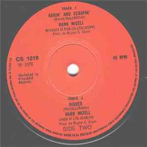 Hank Mizell - Rakin' And Scrapin' album