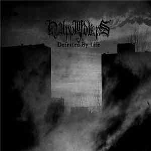 Happy Days - Defeated By Life album