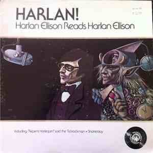 Harlan Ellison - Harlan! Ellison Reads Ellison album