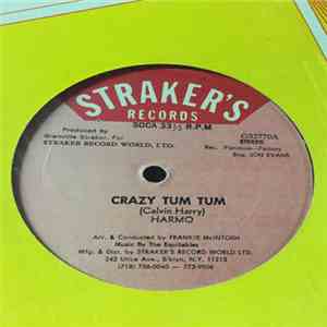 Harmo - Crazy Tum Tum album