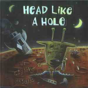 Head Like A Hole - A Crying Shame album