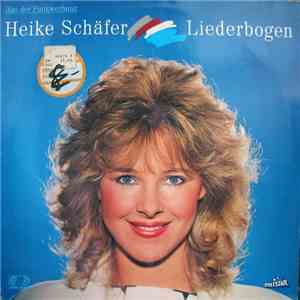 Heike Schäfer - Liederbogen album