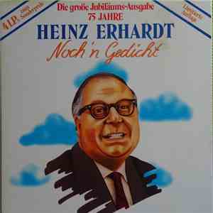 Heinz Erhardt - Noch 'n Gedicht album