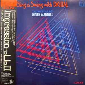 Helen Merrill - Sing A Swing With Digital album