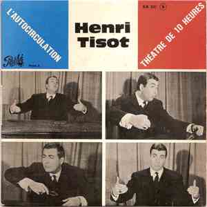 Henri Tisot - L'Autocirculation album