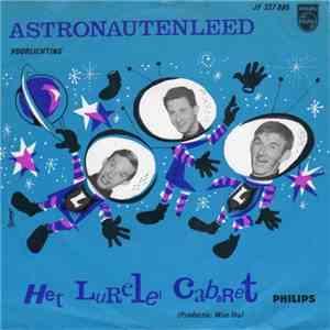 Het Lurelei Cabaret - Astronautenleed album