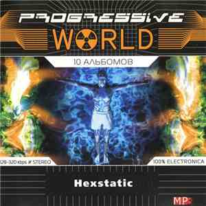 Hexstatic - Progressive World album