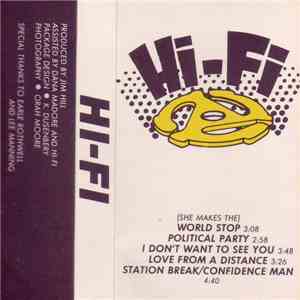 Hi-Fi  - Hi-Fi album