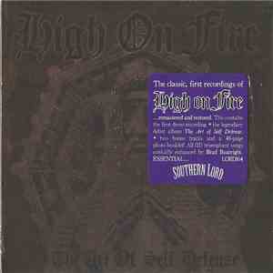 High On Fire - The Art Of Self Defense album
