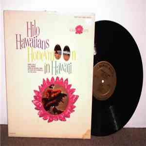 Hilo Hawaiians - Honeymoon In Hawaii album