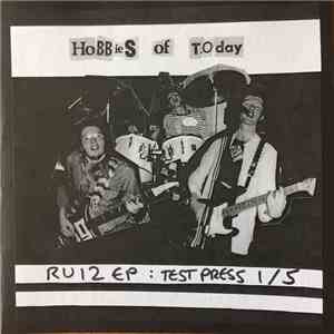 Hobbies Of Today - RU12 album