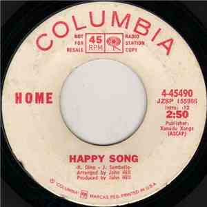 Home  - Happy Song / Someone In Your Life album