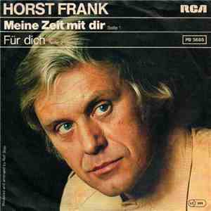 Horst Frank - Meine Zeit Mit Dir album