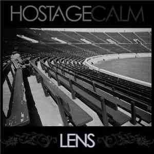 Hostage Calm - Lens album