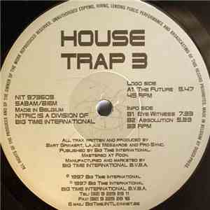 Housetrap - House Trap 3 album
