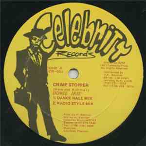 Howie Irie - Crime Stopper album