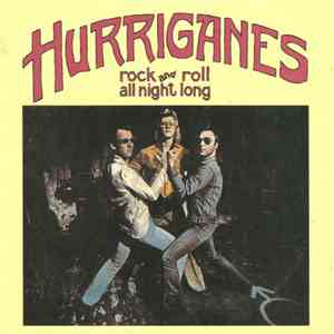 Hurriganes - Rock And Roll All Night Long album