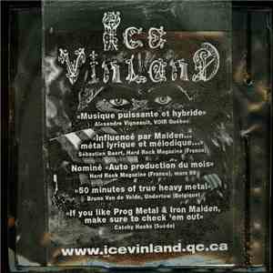 Ice Vinland - Masters Of The Sea album