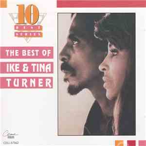 Ike & Tina Turner - The Best Of Ike & Tina Turner album