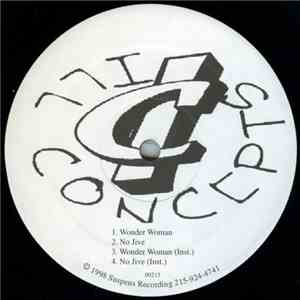 ILL Concepts - Airtight album