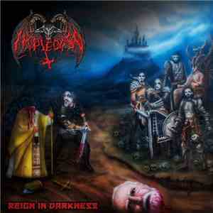 Impiedoso - Reign In Darkness album