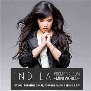 Indila - Mini World album