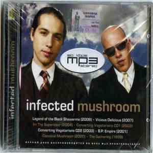 Infected Mushroom - Infected Mushroom album