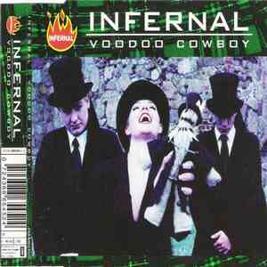 Infernal - Voodoo Cowboy album