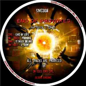 In-toxX & Sml - End Of Provokes album
