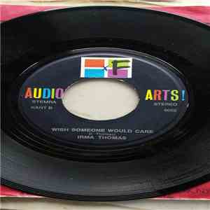Irma Thomas - Take A Look / Wish Someone Would Care album