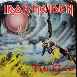 Iron Maiden - Flight Of Icarus album