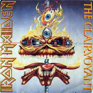 Iron Maiden - The Clairvoyant album