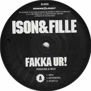 Ison & Fille - Fakka Ur! / Highwon Style album
