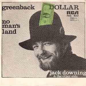 Jack Downing & The Other Side - Greenback Dollar album