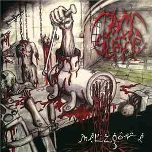 Jack Slater - Metzgore album