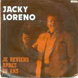 Jacky Loreno - Le Reve Passé album