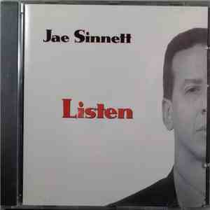 Jae Sinnett - Listen album