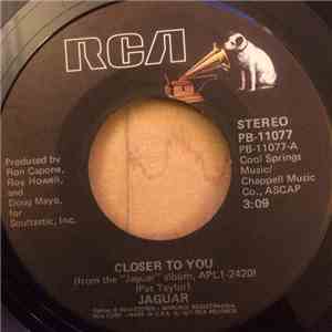 Jaguar  - Closer To You / Kinda Hot album