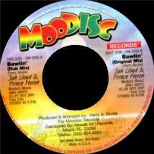 Jah Lloyd & Prince Heron - Bawlin' album