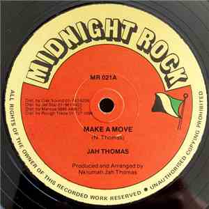 Jah Thomas / M. Palmer - Make A Move / Dancing Move album