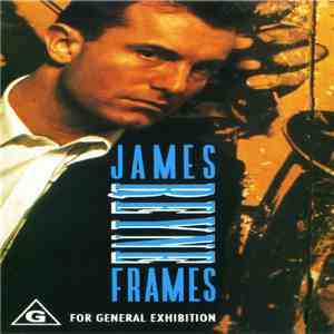 James Reyne - James Reyne Frames album