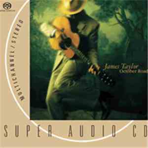 James Taylor  - October Road album