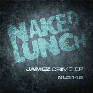 Jamez - Crime EP album
