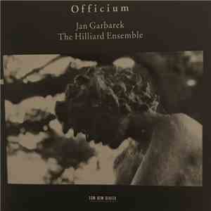 Jan Garbarek / The Hilliard Ensemble - Officium album