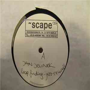 Jan Jelinek - Loop-finding-jazz-records album