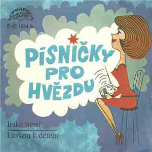 Jana Matysová / Jiří Štědroň - Irské Štěstí / Láskou K Dětem album