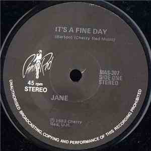 Jane  - It's A Fine Day album