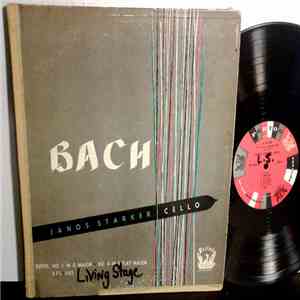 Janos Starker, Johann Sebastian Bach - Suites: No. 1 In G Major & No. 4 In E Flat Major album