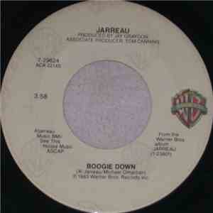 Jarreau - Boogie Down album