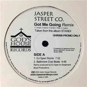 Jasper Street Co. - Got Me Going (Remixes) album